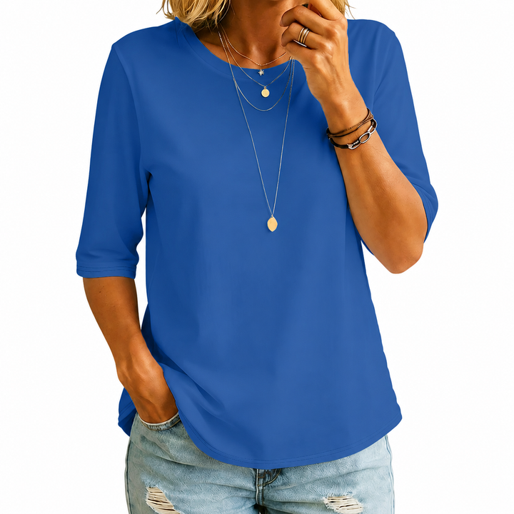 Elin | The Everyday Relaxed Top