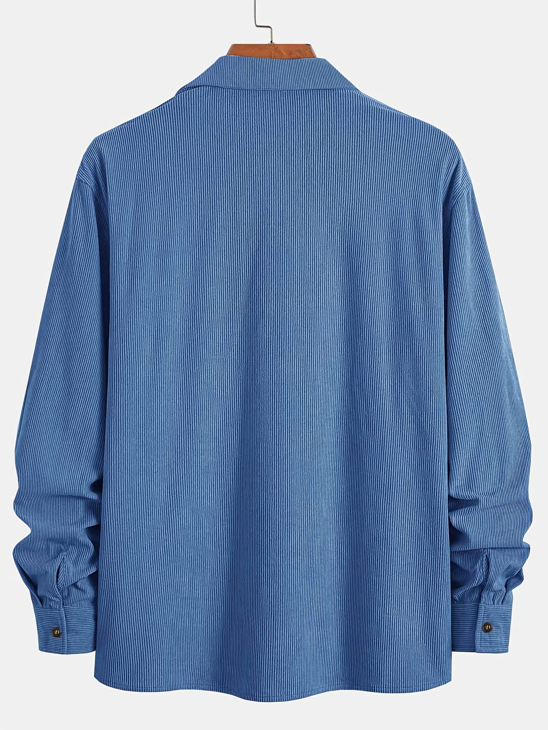 Aindréas | The Everyday Layering Overshirt