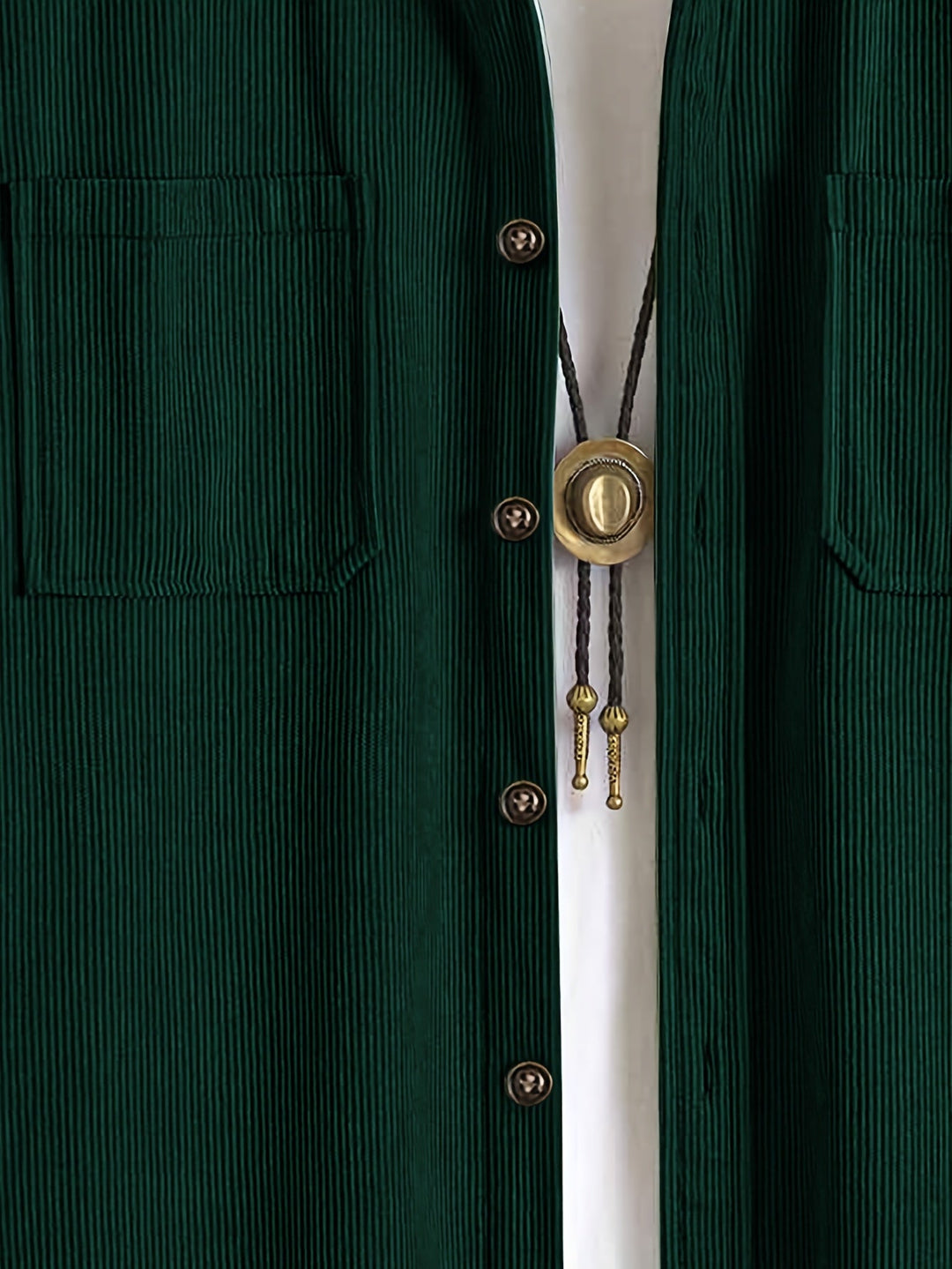 Aindréas | The Everyday Layering Overshirt