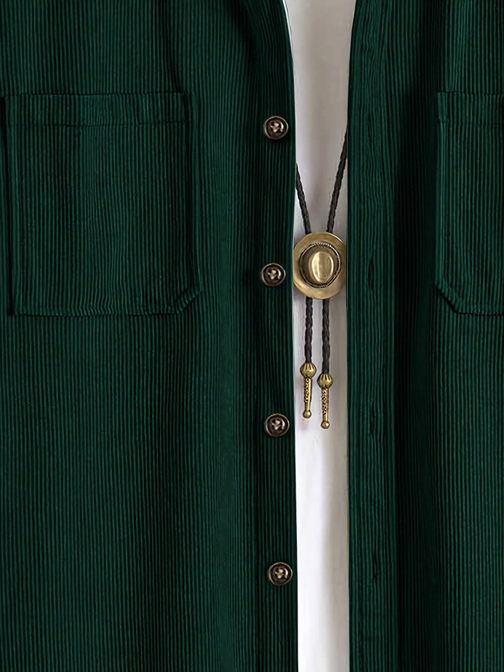 Aindréas | The Everyday Layering Overshirt