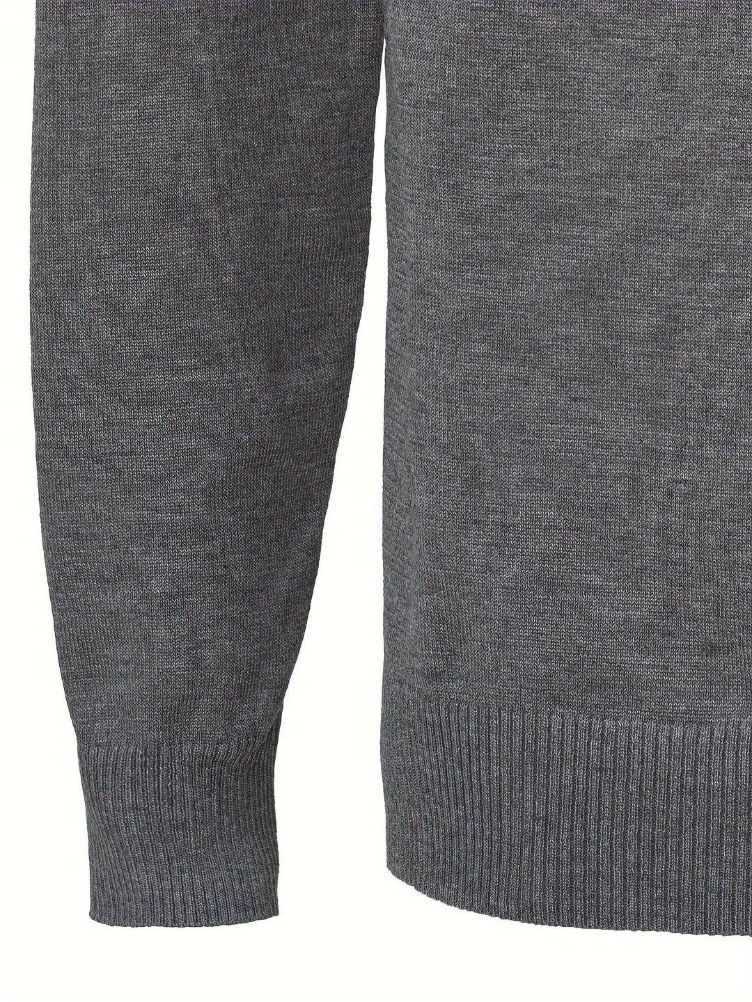 Ike | The Modern Mock Neck Sweater