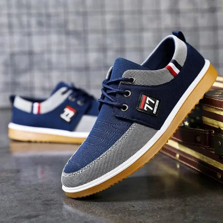 Finbar | The Classic Weekend Slip-On