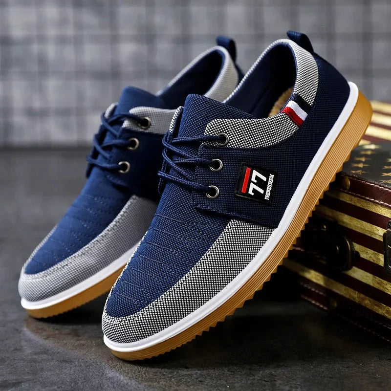Finbar | The Classic Weekend Slip-On