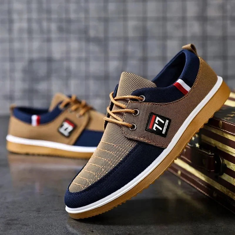 Finbar | The Classic Weekend Slip-On