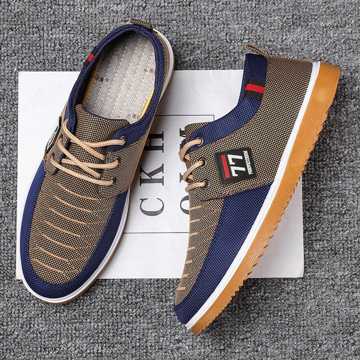 Finbar | The Classic Weekend Slip-On