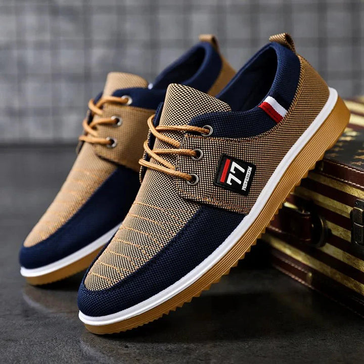 Finbar | The Classic Weekend Slip-On