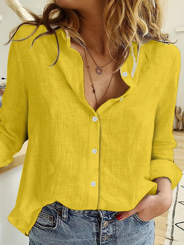 Cosima | The Everyday Elegant Shirt