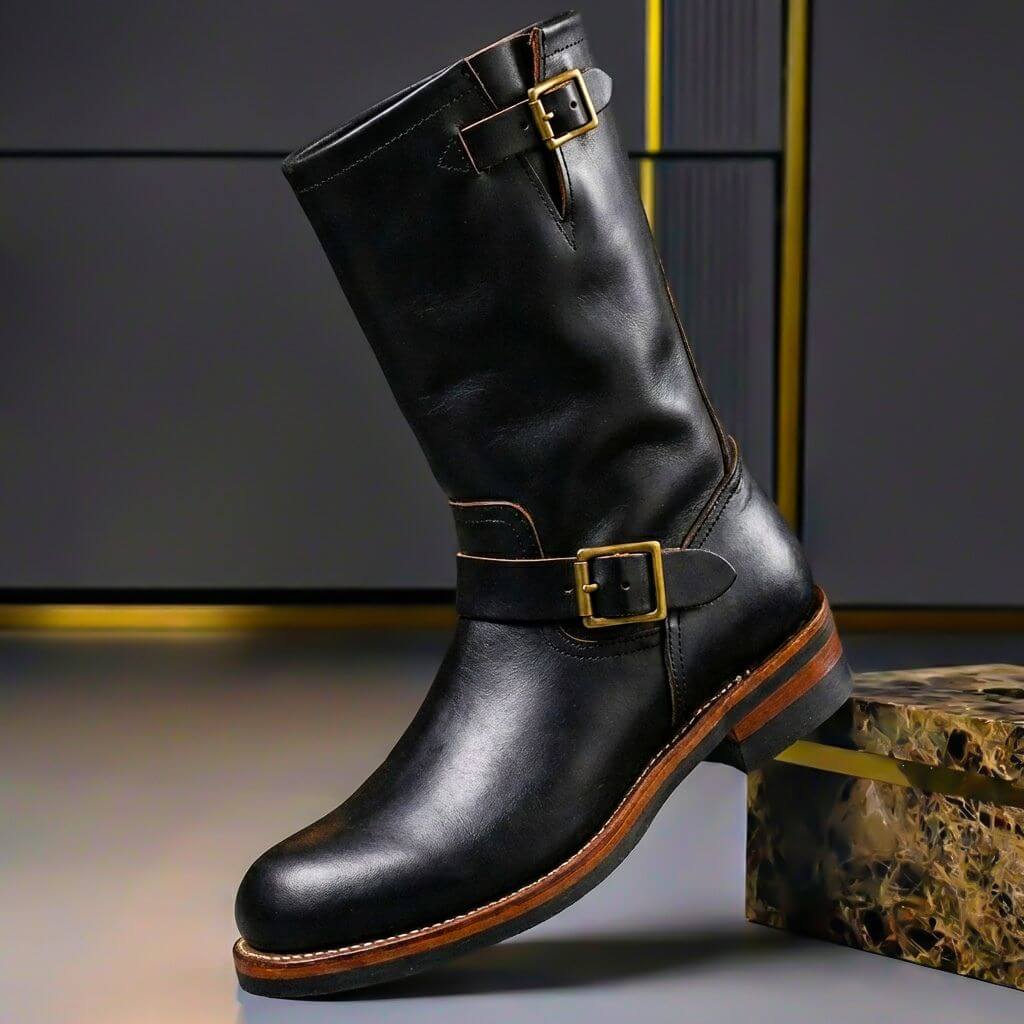 Ruadhán | The Classic Vintage Boot