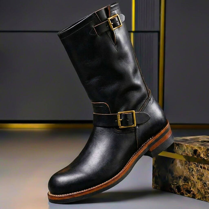 Ruadhán | The Classic Vintage Boot