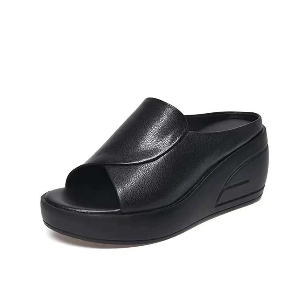 Orlaith | The Orthopaedic Wedge Sandal