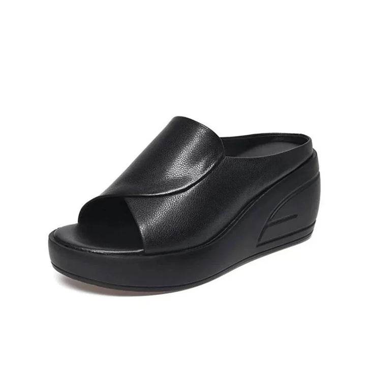 Orlaith | The Orthopaedic Wedge Sandal