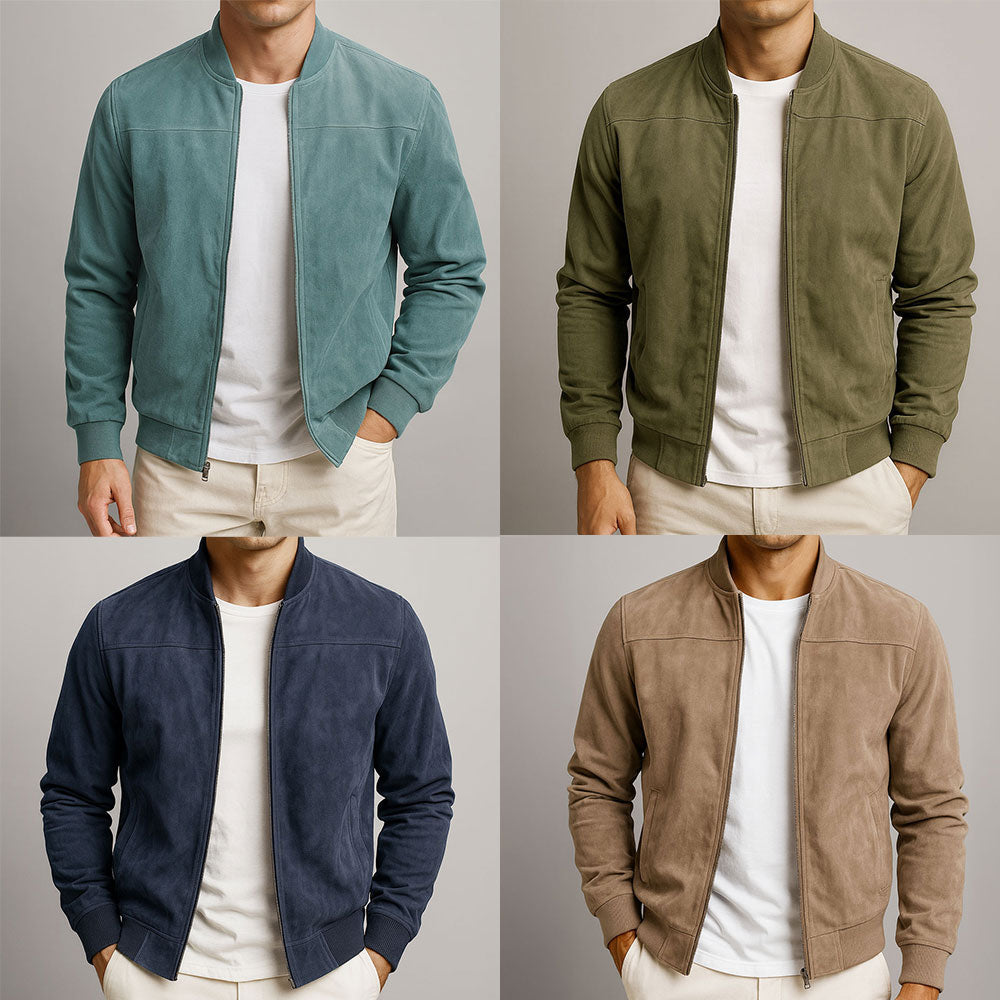 Aodh | The Structured Layering Jacket