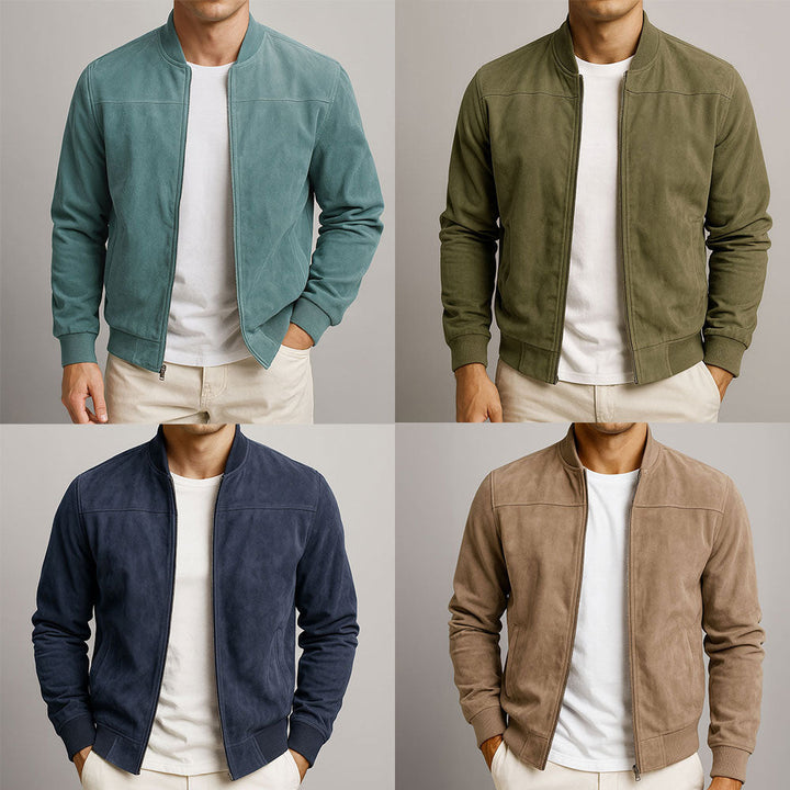 Aodh | The Structured Layering Jacket