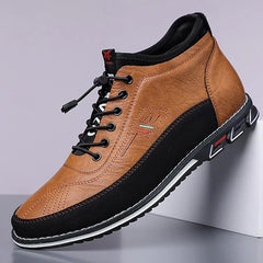 Kester | Men's Casual Lace-Up Shoes with Cushioned Sole