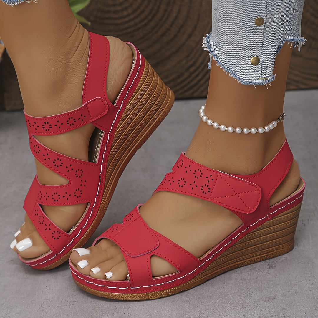 Amelia | Comfortable Support Sandals