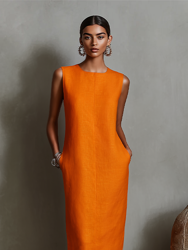 Vera | The Minimalist Shift Dress
