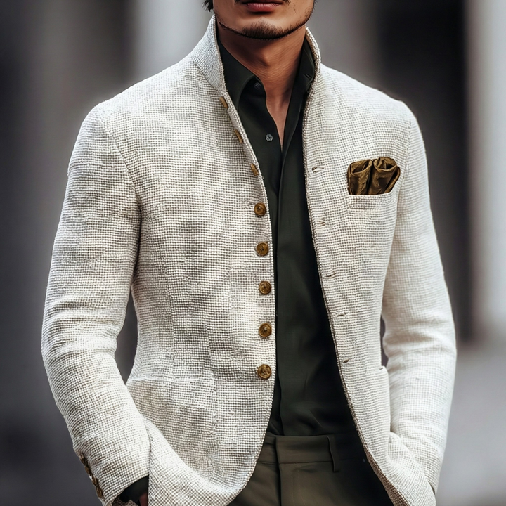 Byrne | The Tailored Everyday Cardigan