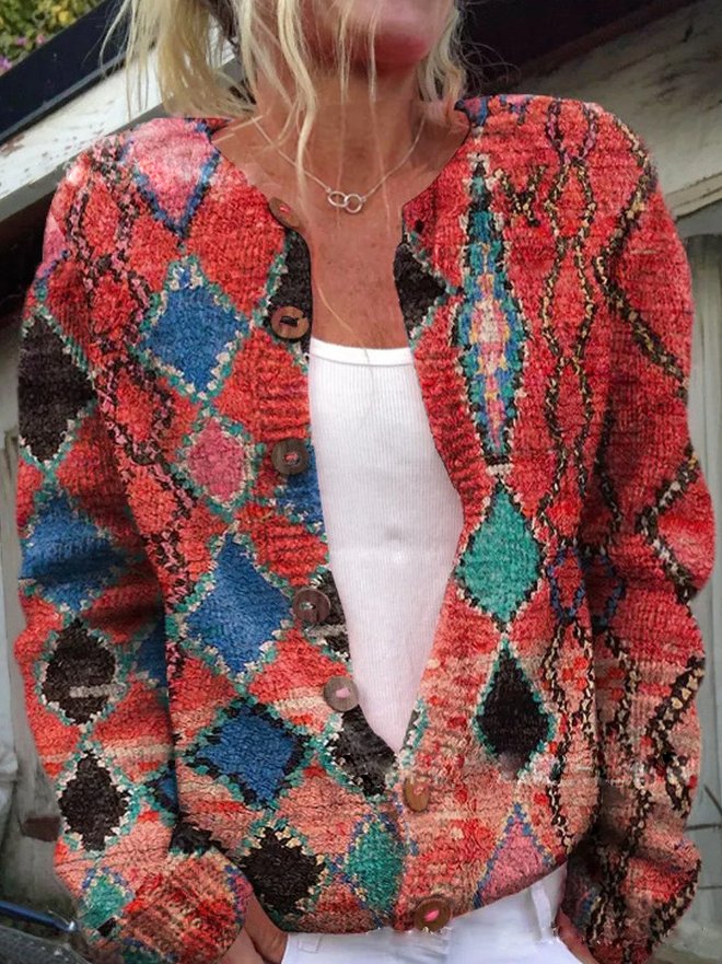 Freya | The Effortless Layering Cardigan