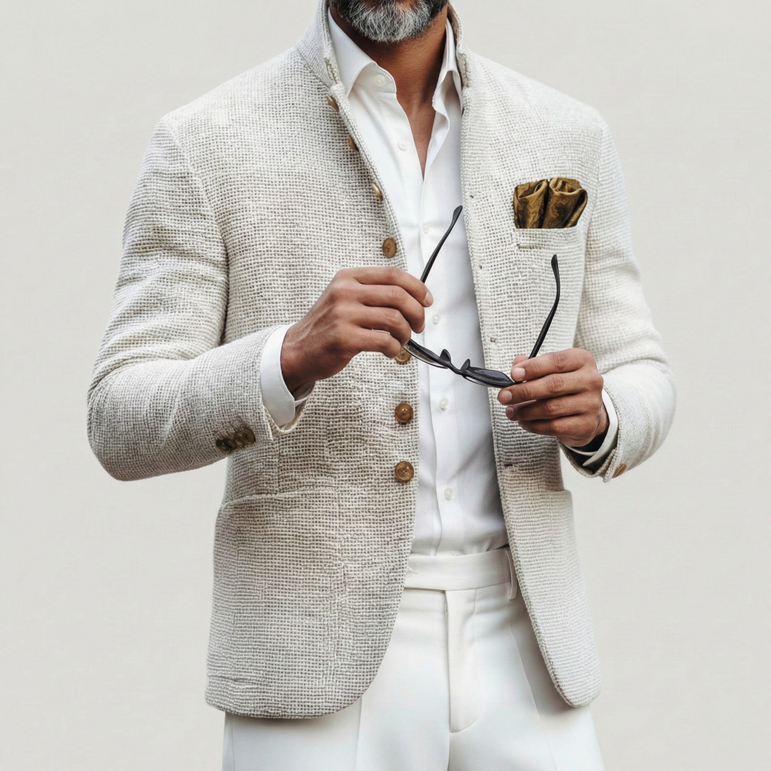 Byrne | The Tailored Everyday Cardigan