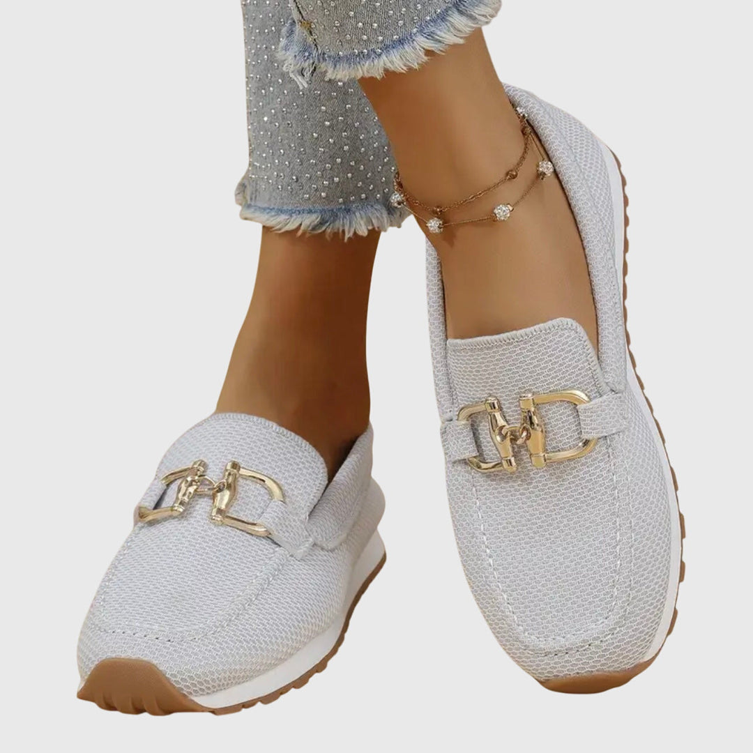 Sláine | The Orthopedic Loafer Sneaker