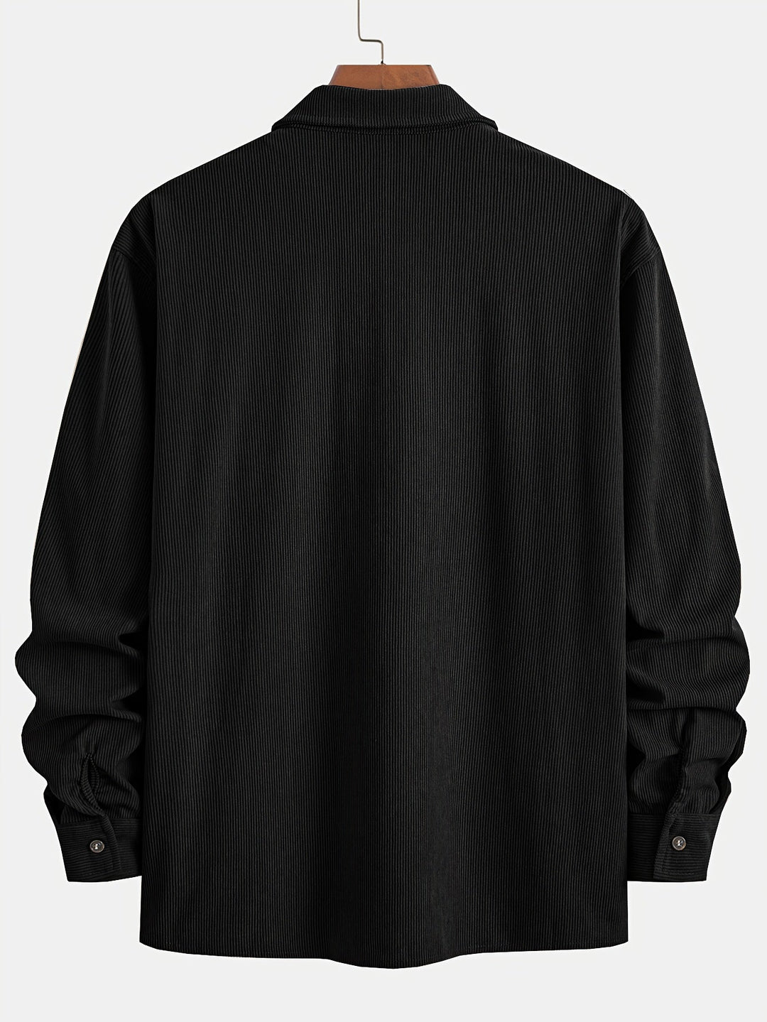 Aindréas | The Everyday Layering Overshirt