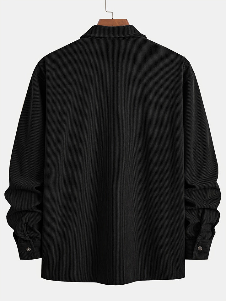 Aindréas | The Everyday Layering Overshirt