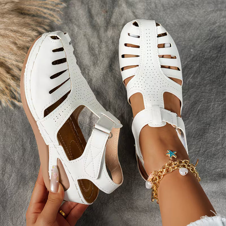 Sín | Orthopaedic Comfort, Timeless Gladiator Style