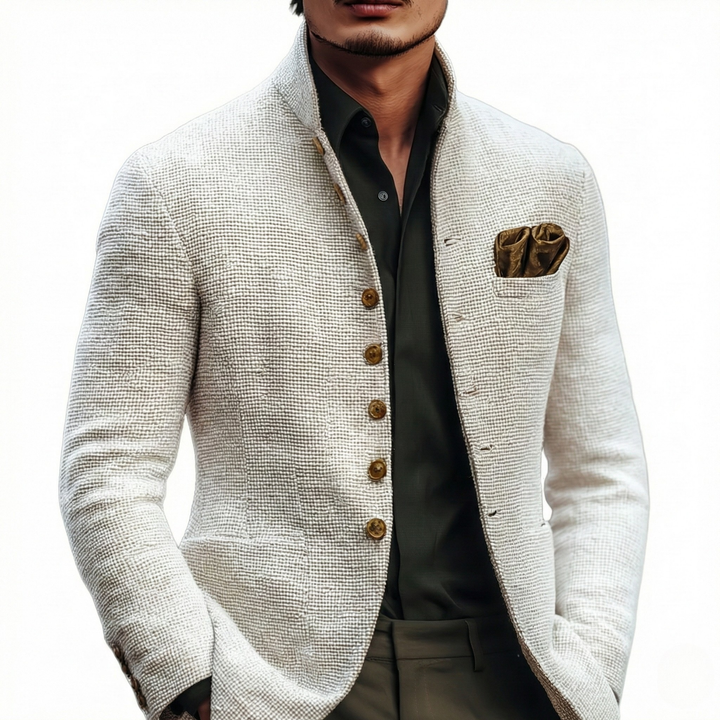 Byrne | The Tailored Everyday Cardigan