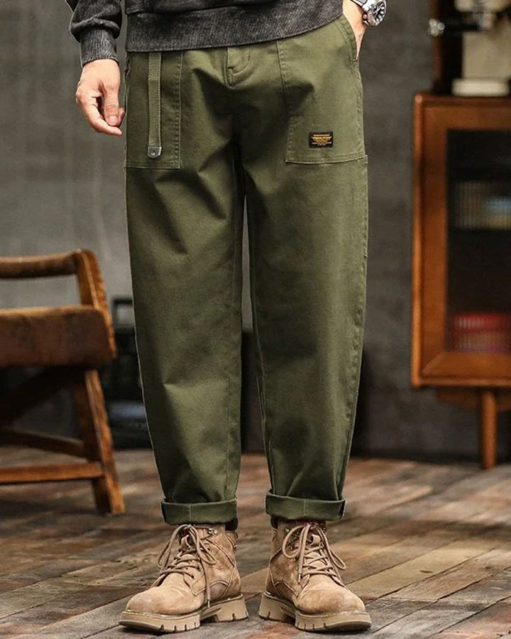 Bowen | Casual Utility Cargo Trouser