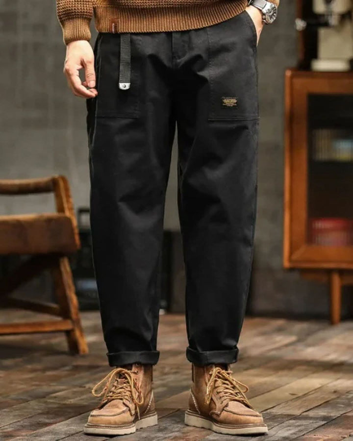 Bowen | Casual Utility Cargo Trouser