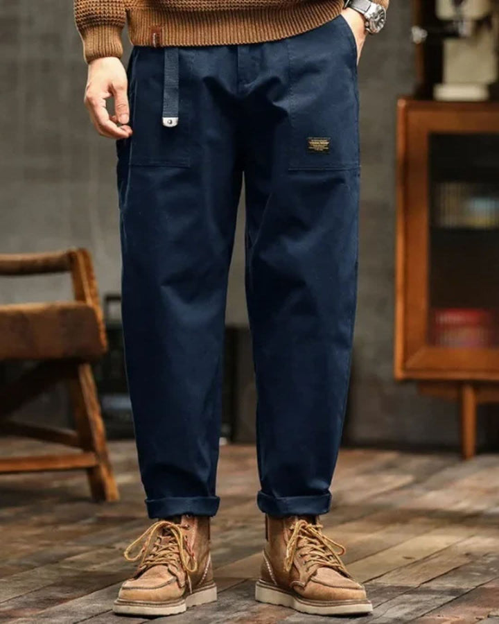 Bowen | Casual Utility Cargo Trouser