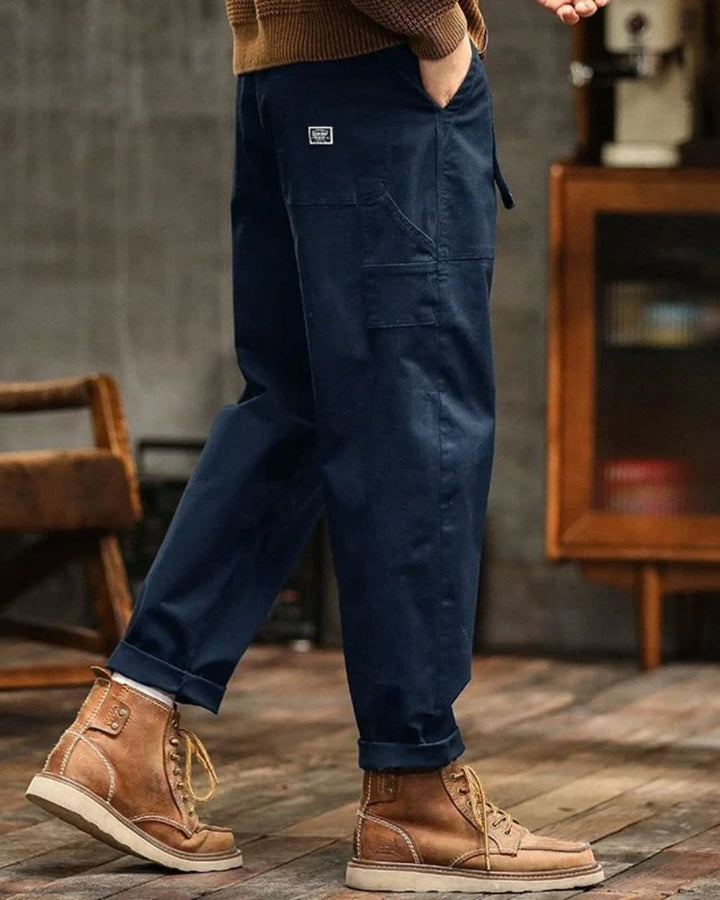 Bowen | Casual Utility Cargo Trouser