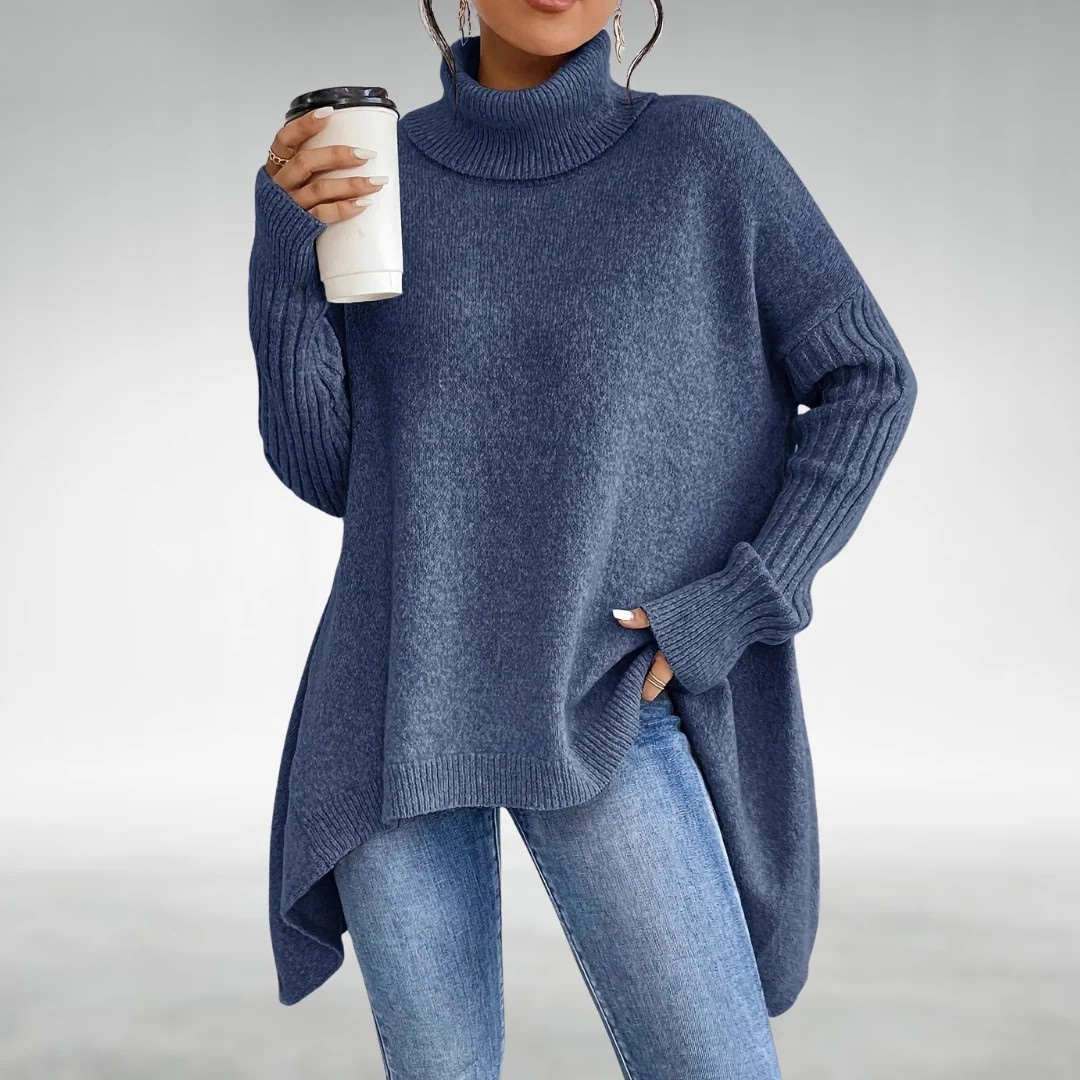 Rosaleen | The Cosy Turtleneck Sweater