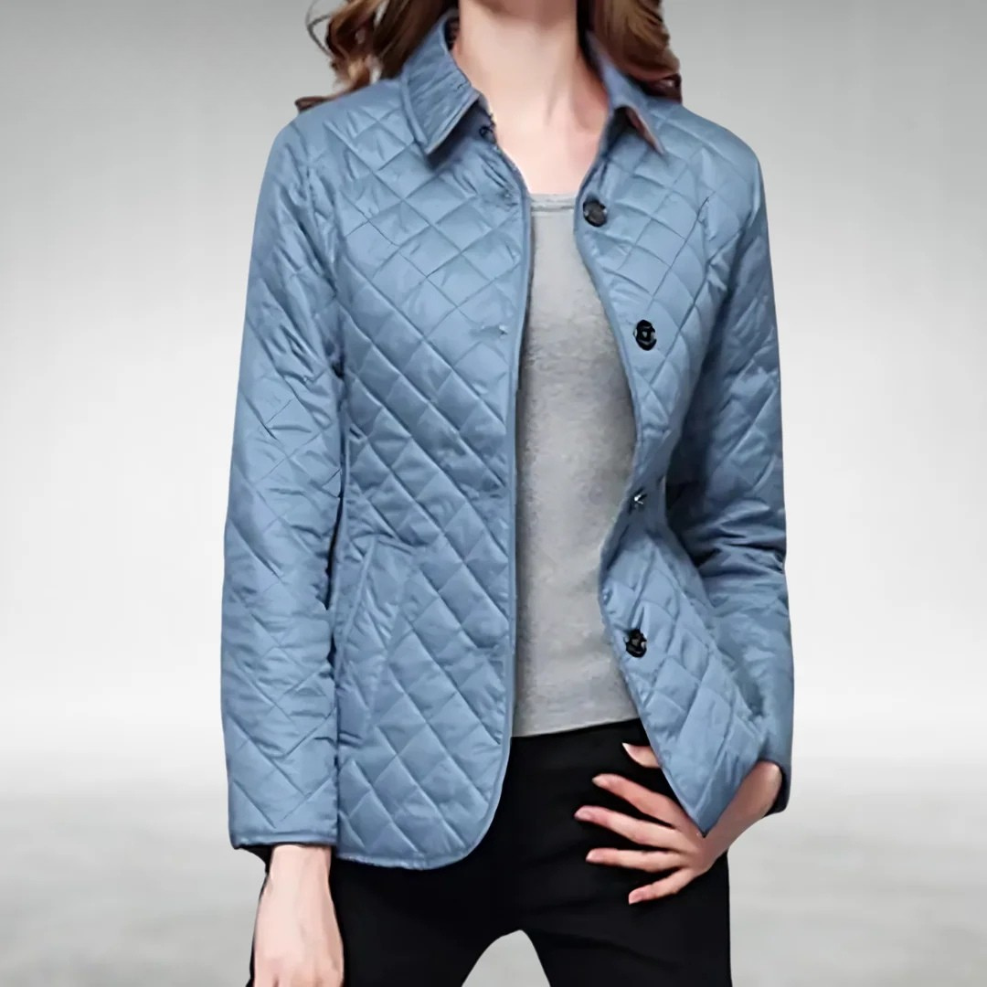 Verlaine | The Quilted Layering Jacket