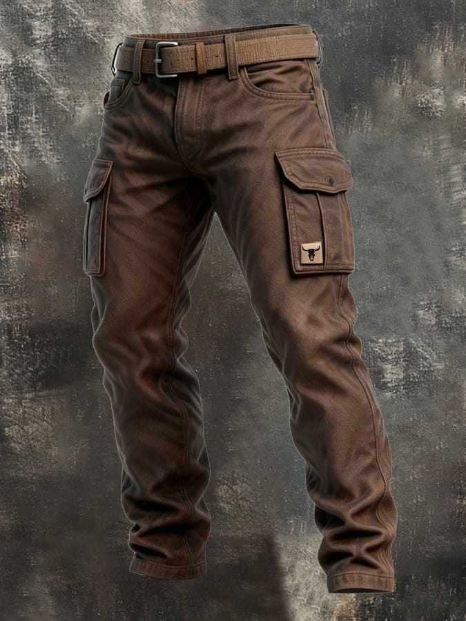 Ronan | The Utility Everyday Trouser