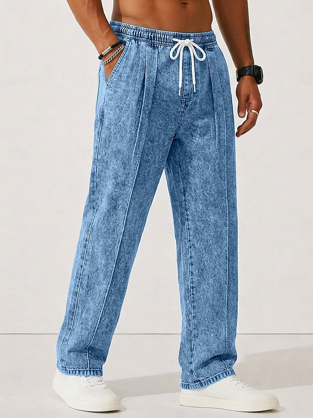 Cairbre | The Relaxed Drawstring Trouser
