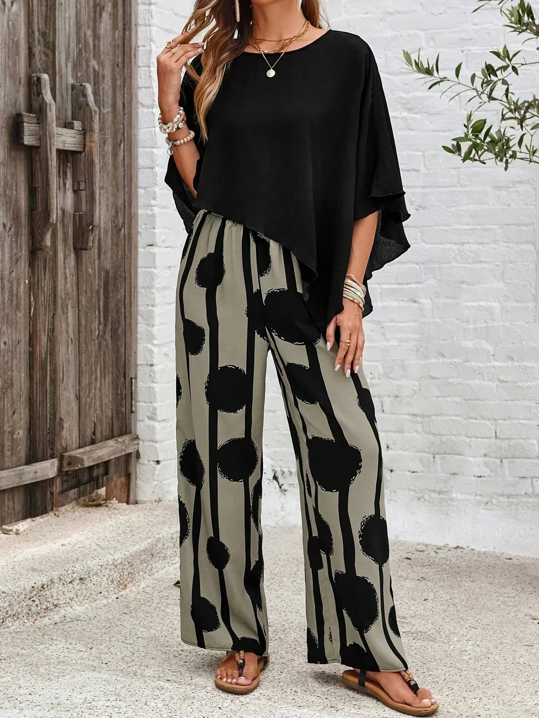 Faye | The Coordinated Everyday Set