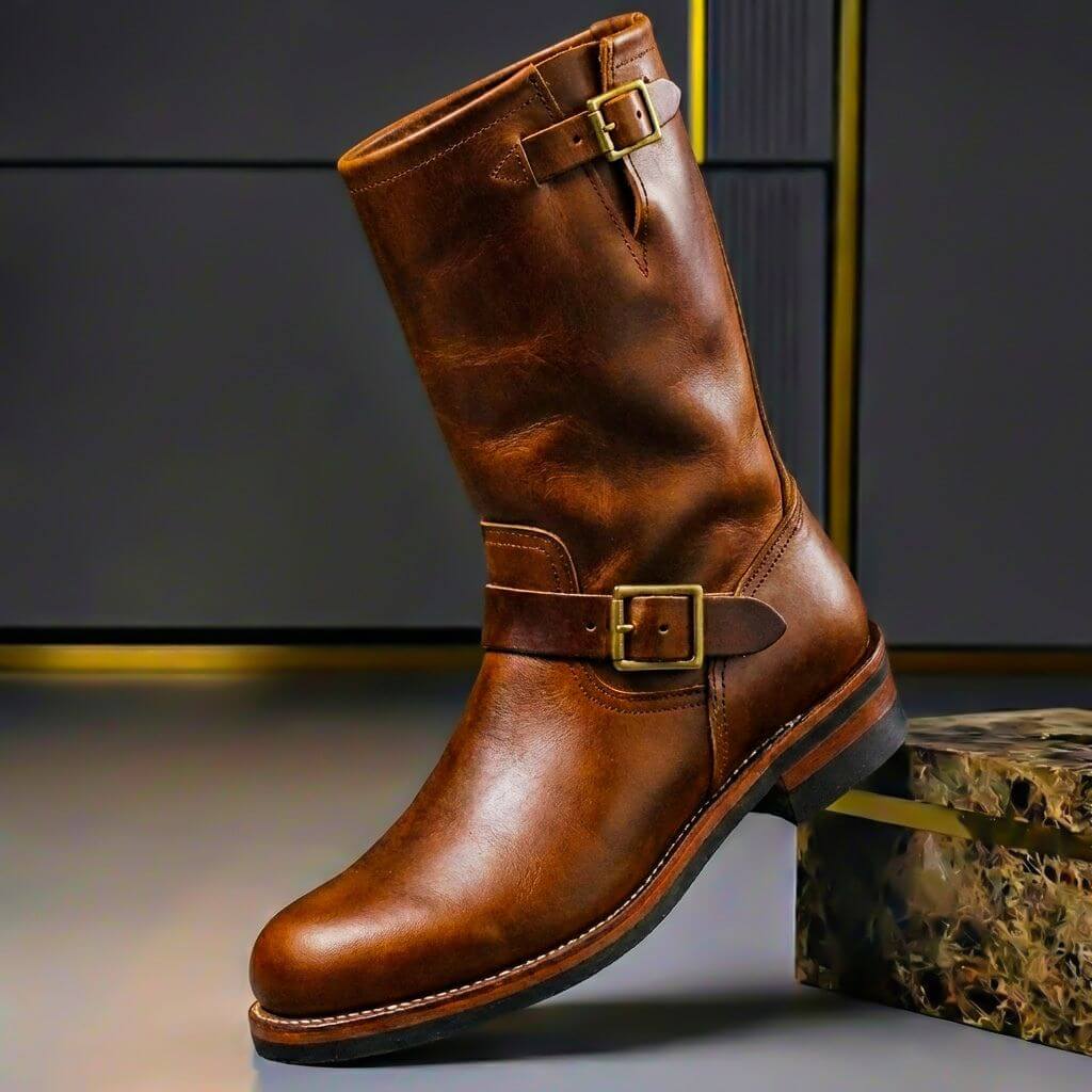 Ruadhán | The Classic Vintage Boot