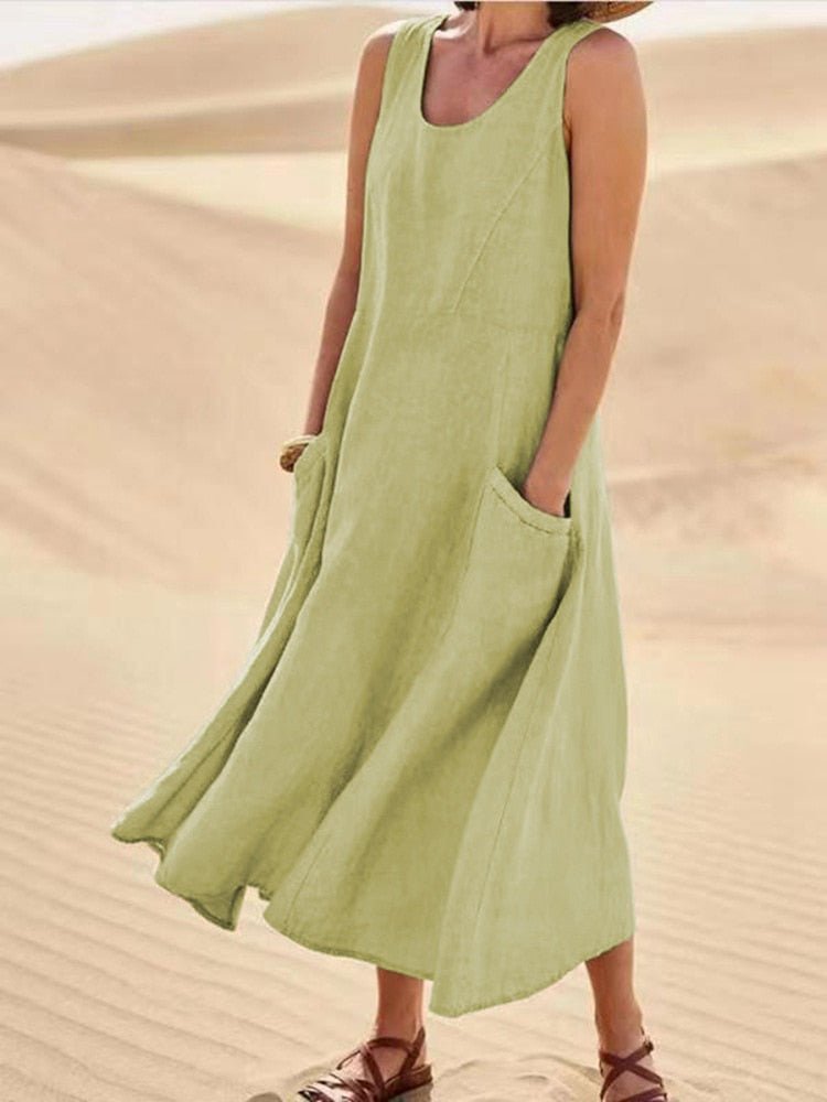 Bea | The Breezy Summer Dress