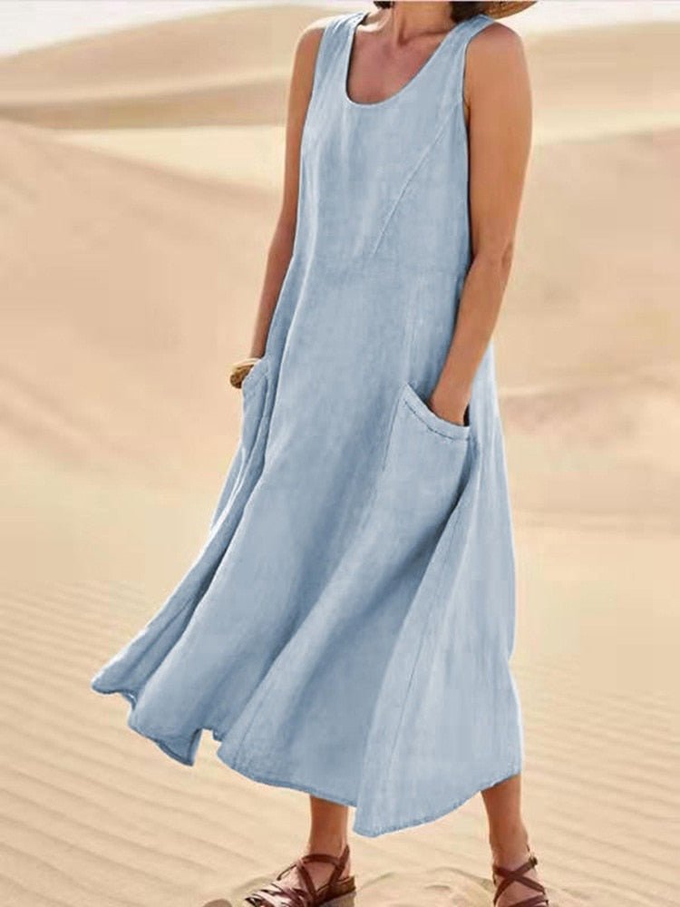Bea | The Breezy Summer Dress
