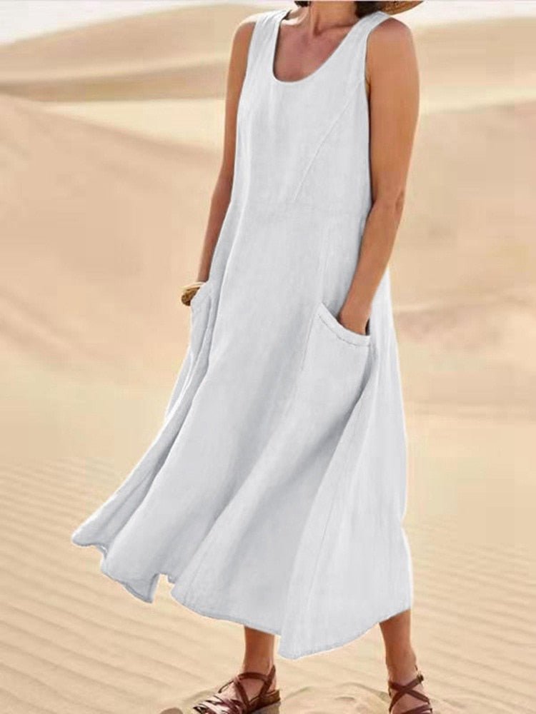 Bea | The Breezy Summer Dress
