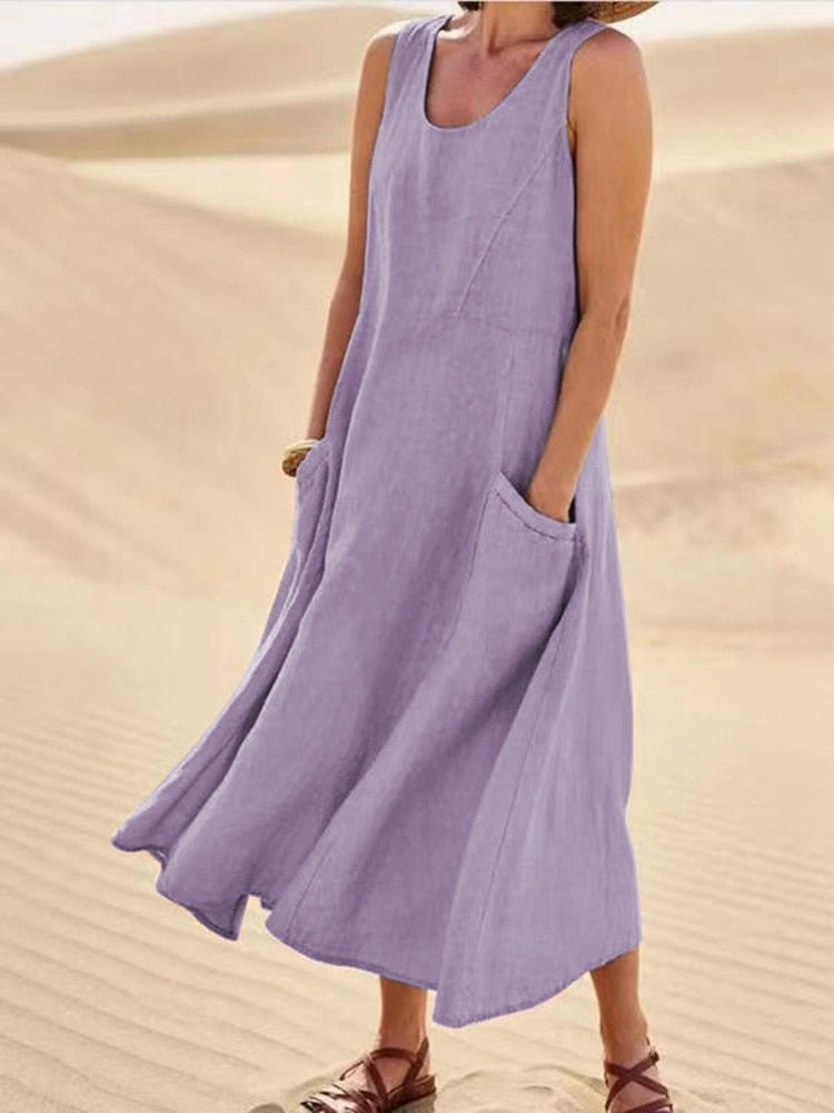 Bea | The Breezy Summer Dress