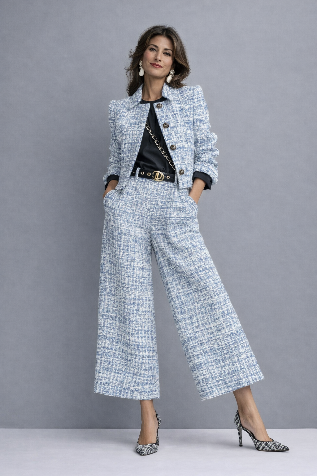Peig | The Two-Piece That Means Business