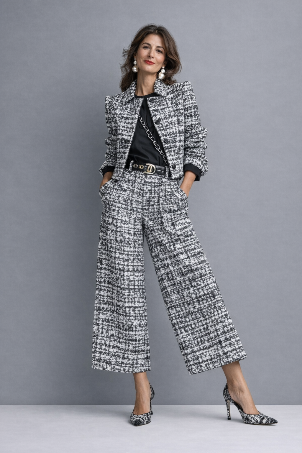 Peig | The Two-Piece That Means Business