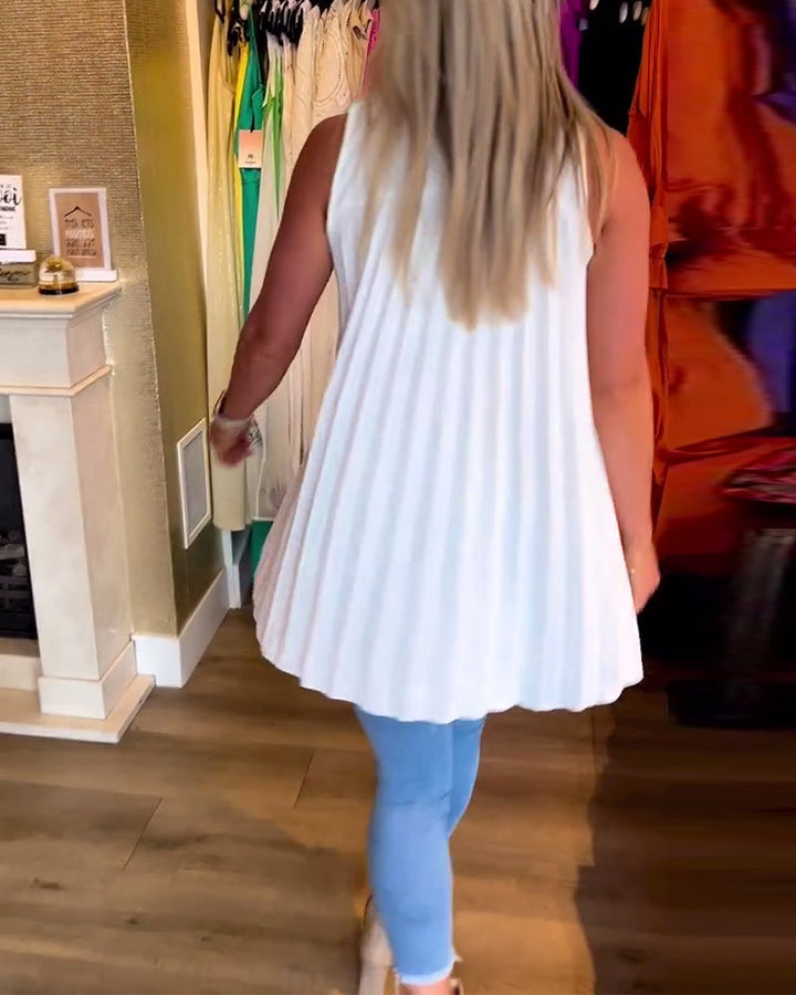 Nell | The Effortless Summer Top