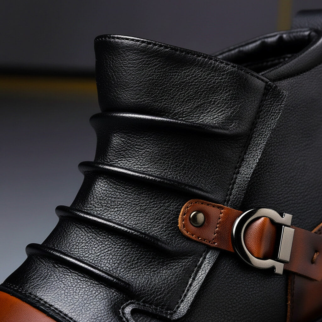 Aonghus | The Handcrafted Heritage Boot
