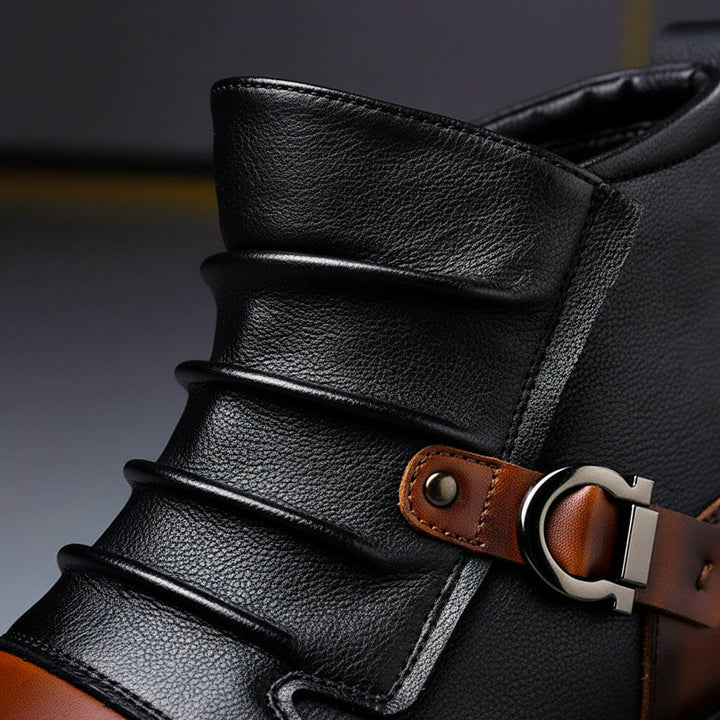 Aonghus | The Handcrafted Heritage Boot