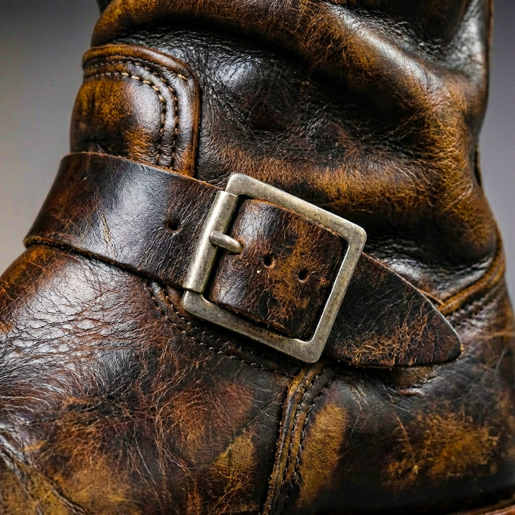 Ruadhán | The Classic Vintage Boot