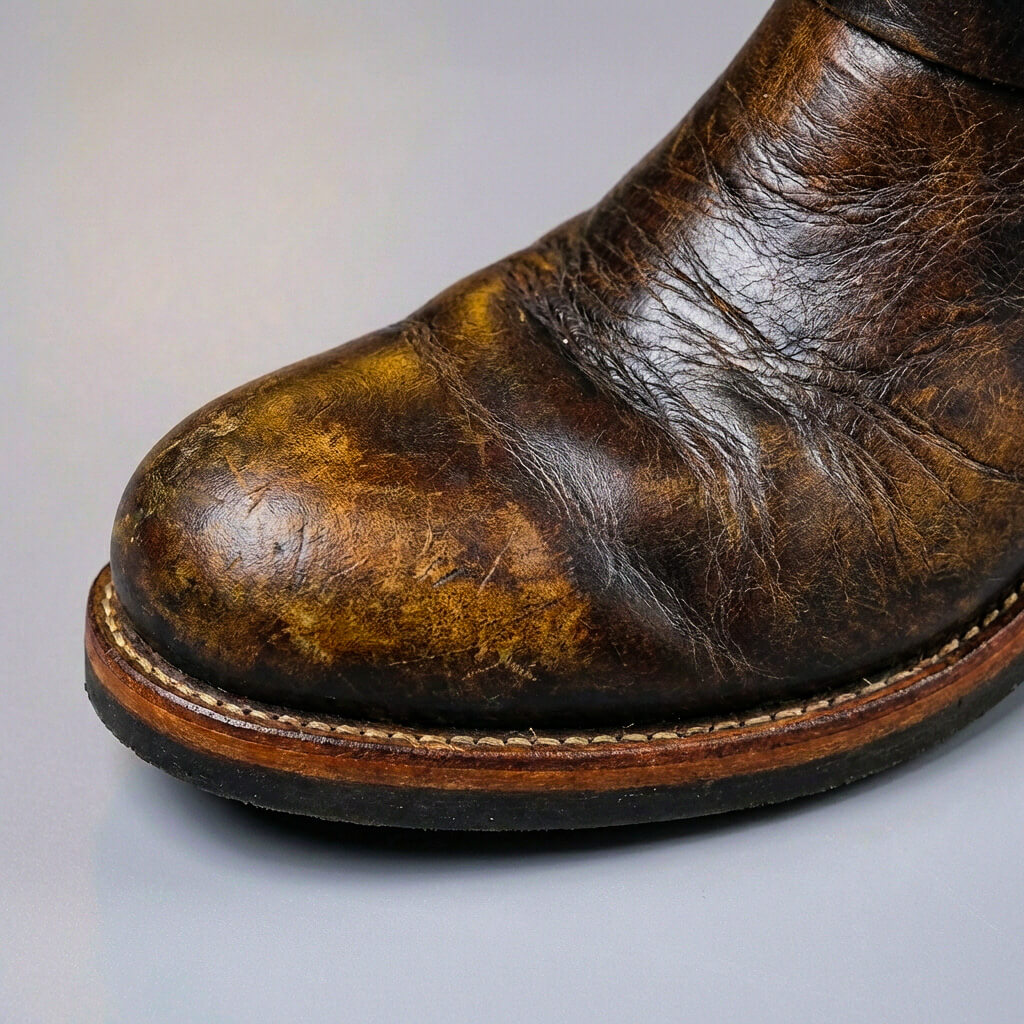 Ruadhán | The Classic Vintage Boot