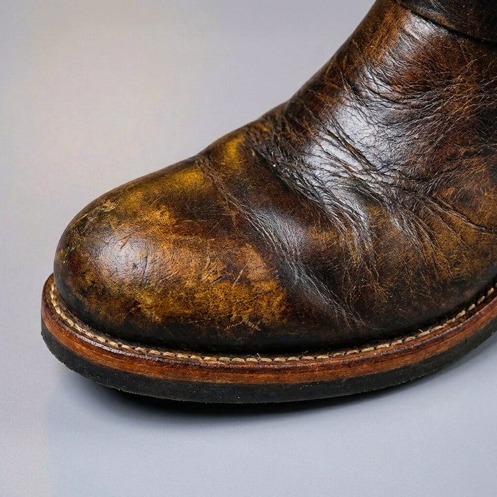 Ruadhán | The Classic Vintage Boot